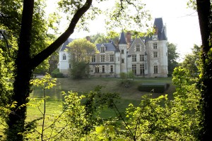 Château de Brou 
